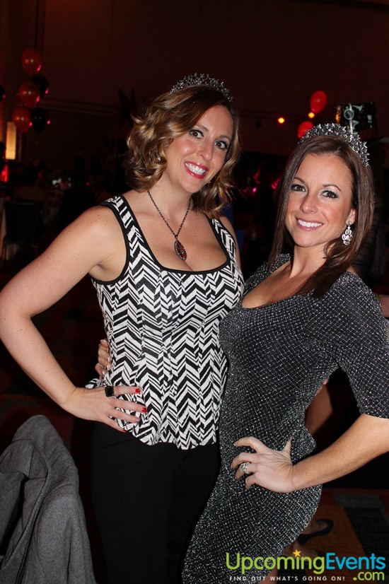 Photo from NYE 2015 @ The Loews Hotel
