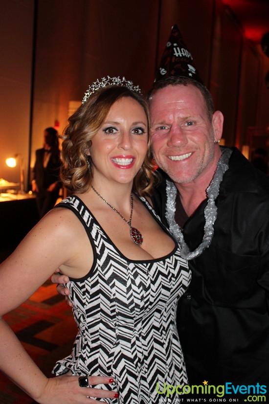 Photo from NYE 2015 @ The Loews Hotel
