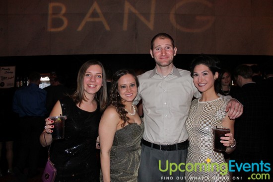 Photo from NYE 2015 @ The Loews Hotel
