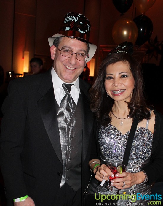 Photo from NYE 2015 @ The Loews Hotel