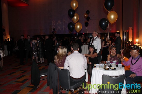 Photo from NYE 2015 @ The Loews Hotel