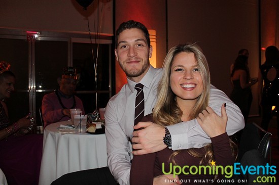 Photo from NYE 2015 @ The Loews Hotel
