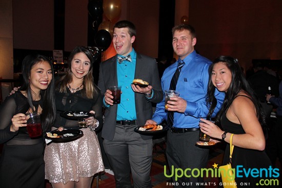 Photo from NYE 2015 @ The Loews Hotel
