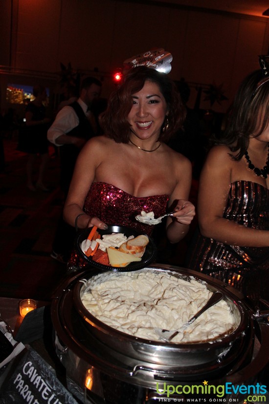 Photo from NYE 2015 @ The Loews Hotel