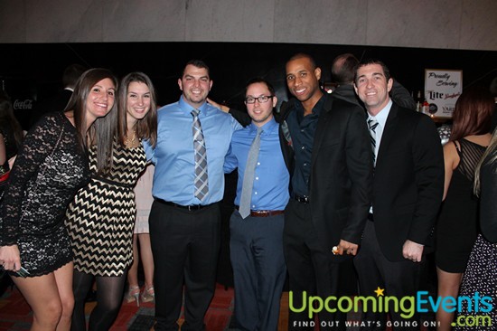 Photo from NYE 2015 @ The Loews Hotel