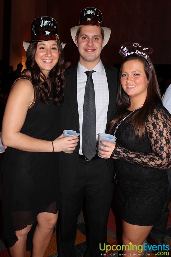 Photo from NYE 2015 @ The Loews Hotel