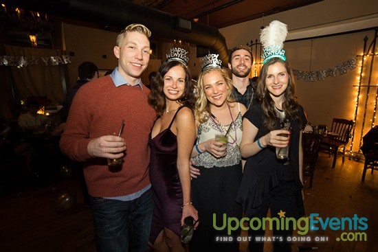 Photo from New Year's Eve in Manayunk 2017