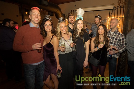 Photo from New Year's Eve in Manayunk 2017