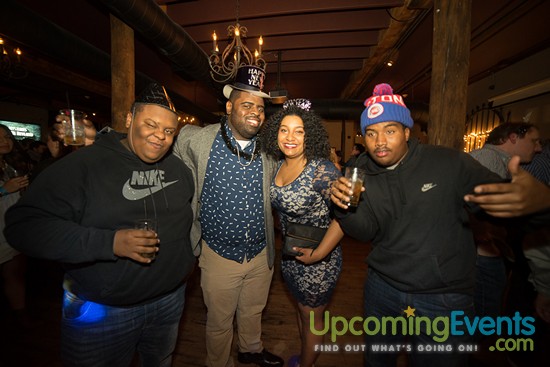 Photo from New Year's Eve in Manayunk 2017