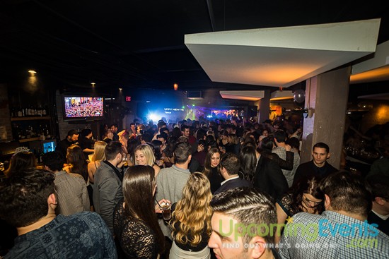 Photo from New Year's Eve in Manayunk 2017