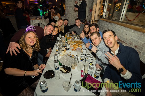 Photo from New Year's Eve in Manayunk 2017