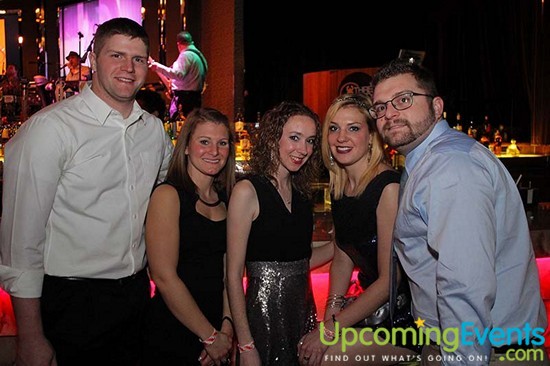 Photo from NYE 2015 @ Parx Casino!