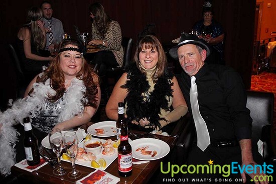 Photo from NYE 2015 @ Parx Casino!