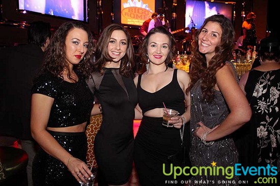 Photo from NYE 2015 @ Parx Casino!
