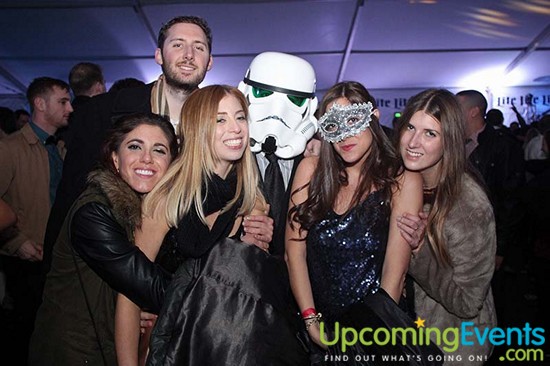 Photo from NYE 2015 @ The Piazza!