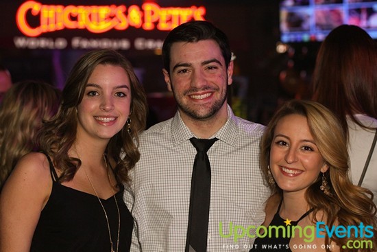 Photo from NYE 2015 @ XFINITY Live!