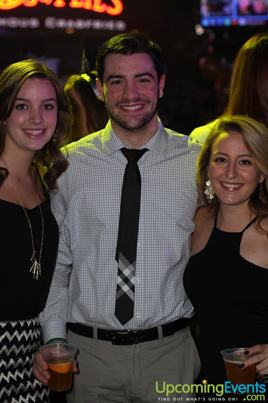 Photo from NYE 2015 @ XFINITY Live!