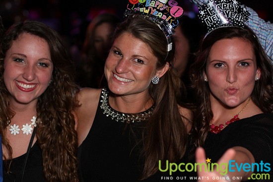 Photo from NYE 2015 @ XFINITY Live!