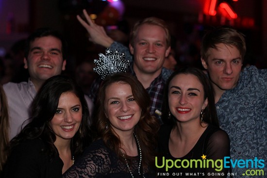 Photo from NYE 2015 @ XFINITY Live!