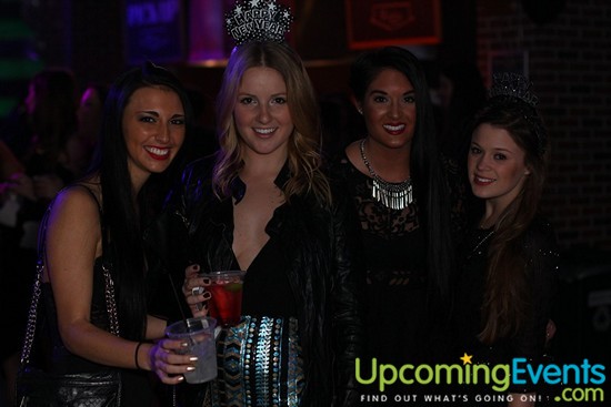 Photo from NYE 2015 @ XFINITY Live!