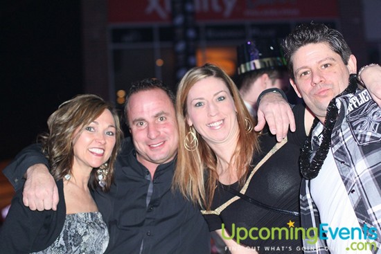 Photo from NYE 2015 @ XFINITY Live!