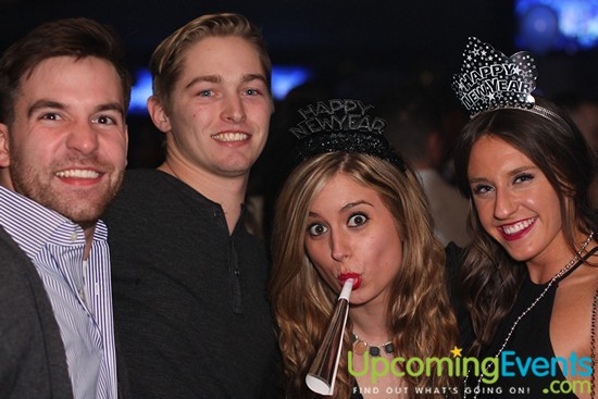 Photo from NYE 2015 @ XFINITY Live!