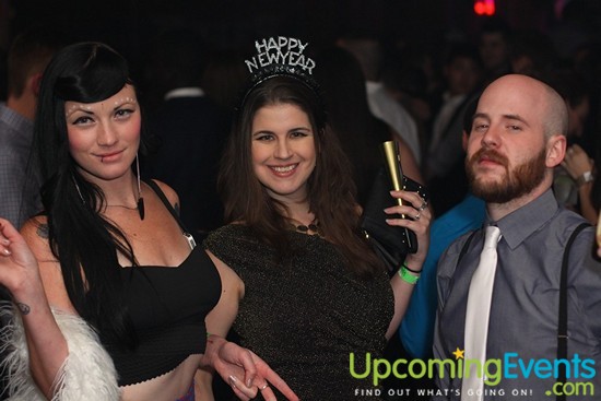 Photo from NYE 2015 @ XFINITY Live!