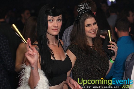 Photo from NYE 2015 @ XFINITY Live!