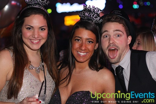Photo from NYE 2015 @ XFINITY Live!