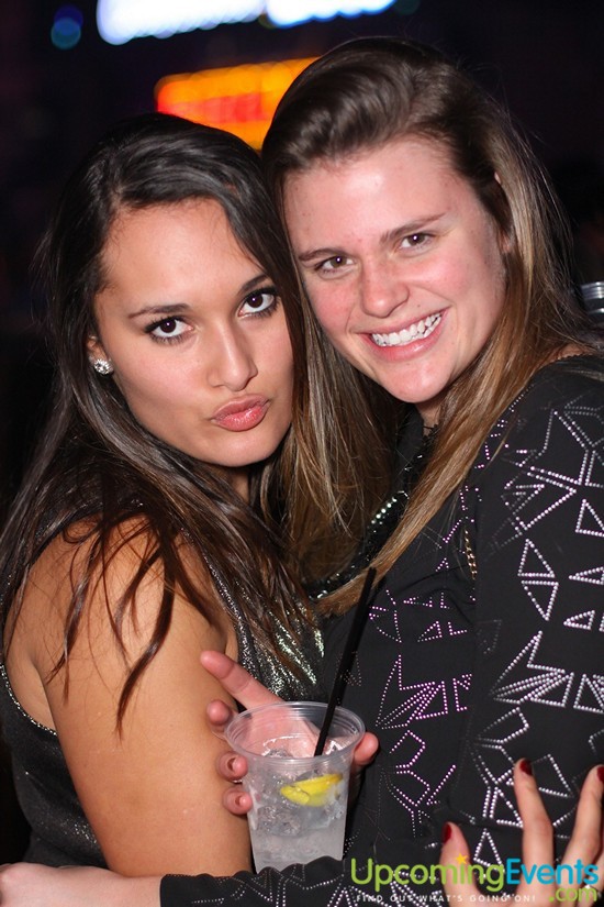 Photo from NYE 2015 @ XFINITY Live!