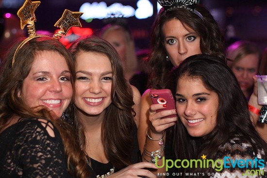 Photo from NYE 2015 @ XFINITY Live!