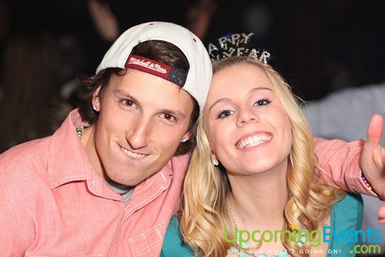 Photo from NYE 2015 @ XFINITY Live!