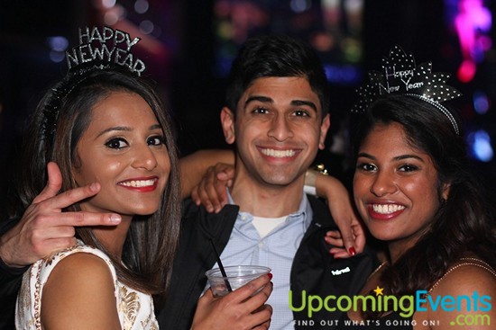 Photo from NYE 2015 @ XFINITY Live!