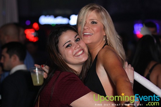 Photo from NYE 2015 @ XFINITY Live!