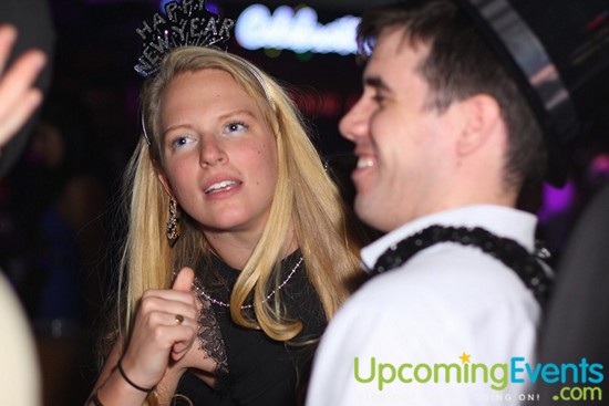 Photo from NYE 2015 @ XFINITY Live!