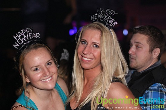 Photo from NYE 2015 @ XFINITY Live!