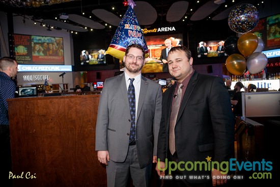 Photo from New Year's Eve 2016 @ Xfinity Live