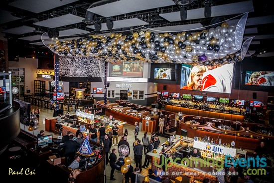 Photo from New Year's Eve 2016 @ Xfinity Live