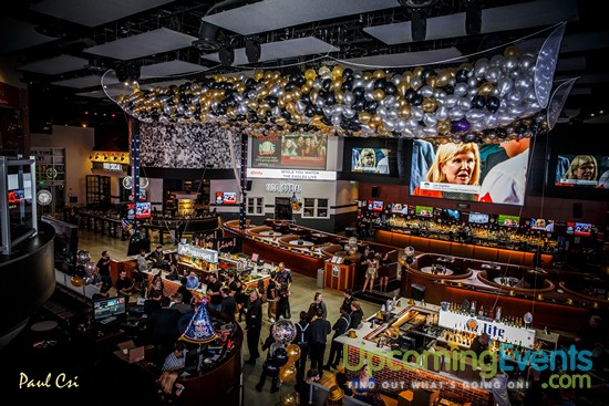 Photo from New Year's Eve 2016 @ Xfinity Live