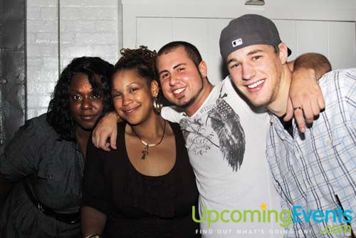 Photo from NYEphilly.com Open Bar - Manayunk Brewery