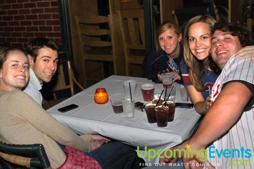 Photo from NYEphilly.com Open Bar - Manayunk Brewery