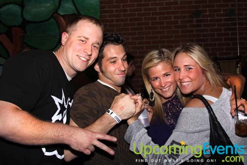 Photo from NYEphilly.com Open Bar - Manayunk Brewery