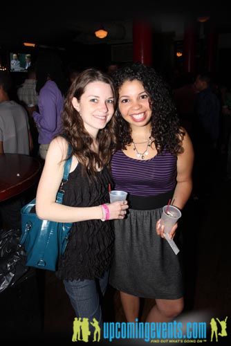 Photo from NYEphilly.com Open Bar @ McFadden's