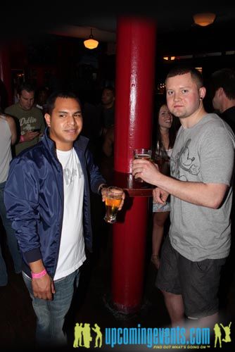Photo from NYEphilly.com Open Bar @ McFadden's