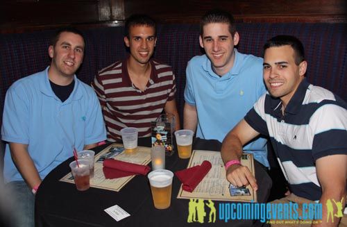 Photo from NYEphilly.com Open Bar @ McFadden's
