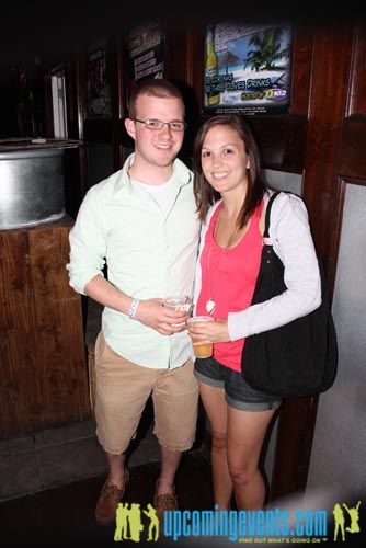 Photo from NYEphilly.com Open Bar @ McFadden's