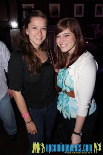 Photo from NYEphilly.com Open Bar @ McFadden's