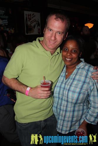Photo from NYEphilly.com Open Bar @ McFadden's