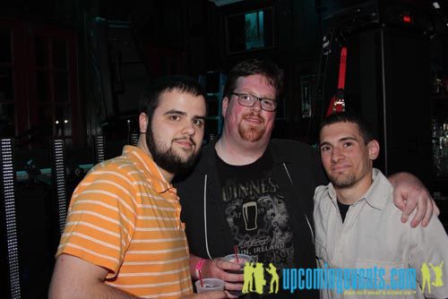 Photo from NYEphilly.com Open Bar @ McFadden's