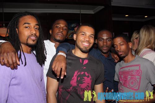 Photo from NYEphilly.com Open Bar @ McFadden's